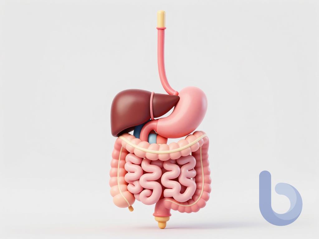 digestive system